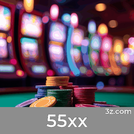 55xx: Seu Cassino Online Premium e Seguro