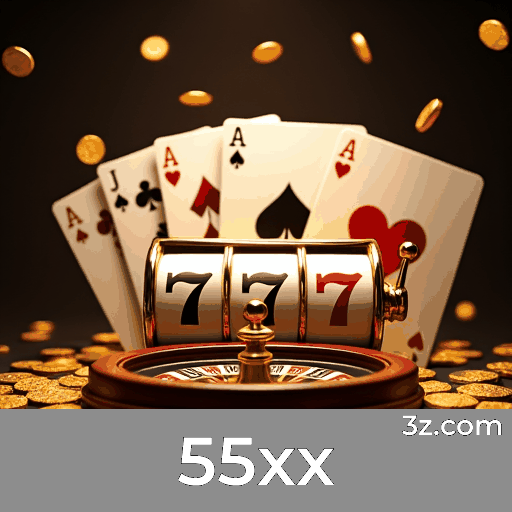 55xx: Seu Cassino Online Premium e Seguro